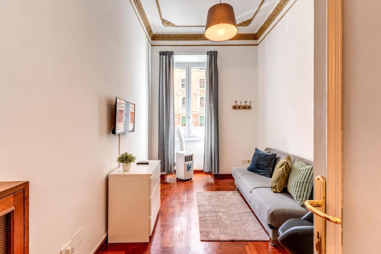 Corso Trieste 62 罗马 外观 照片