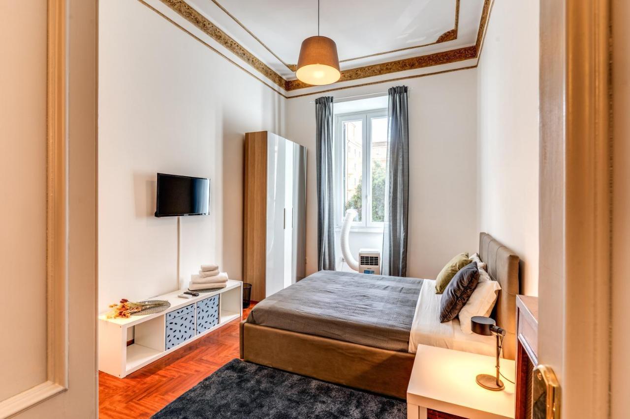 Corso Trieste 62 罗马 外观 照片