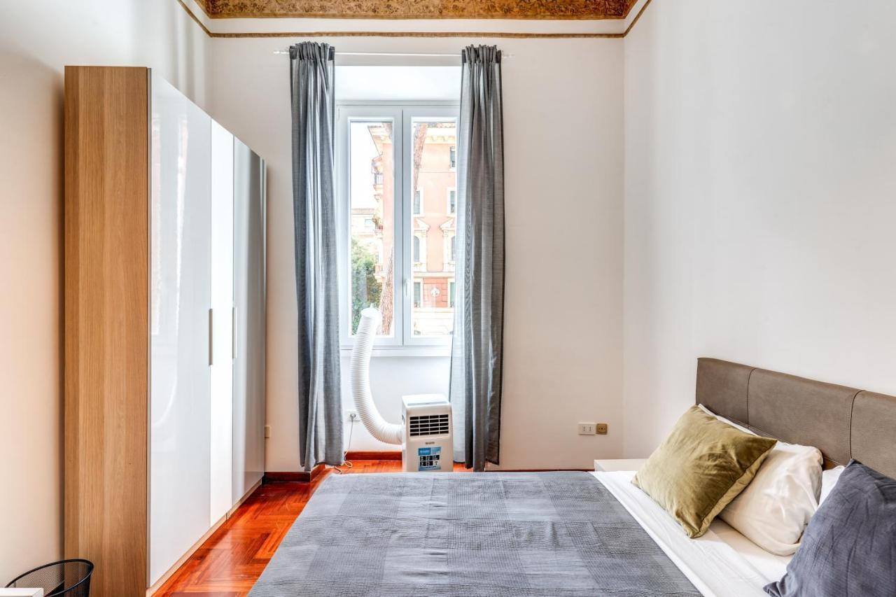 Corso Trieste 62 罗马 外观 照片