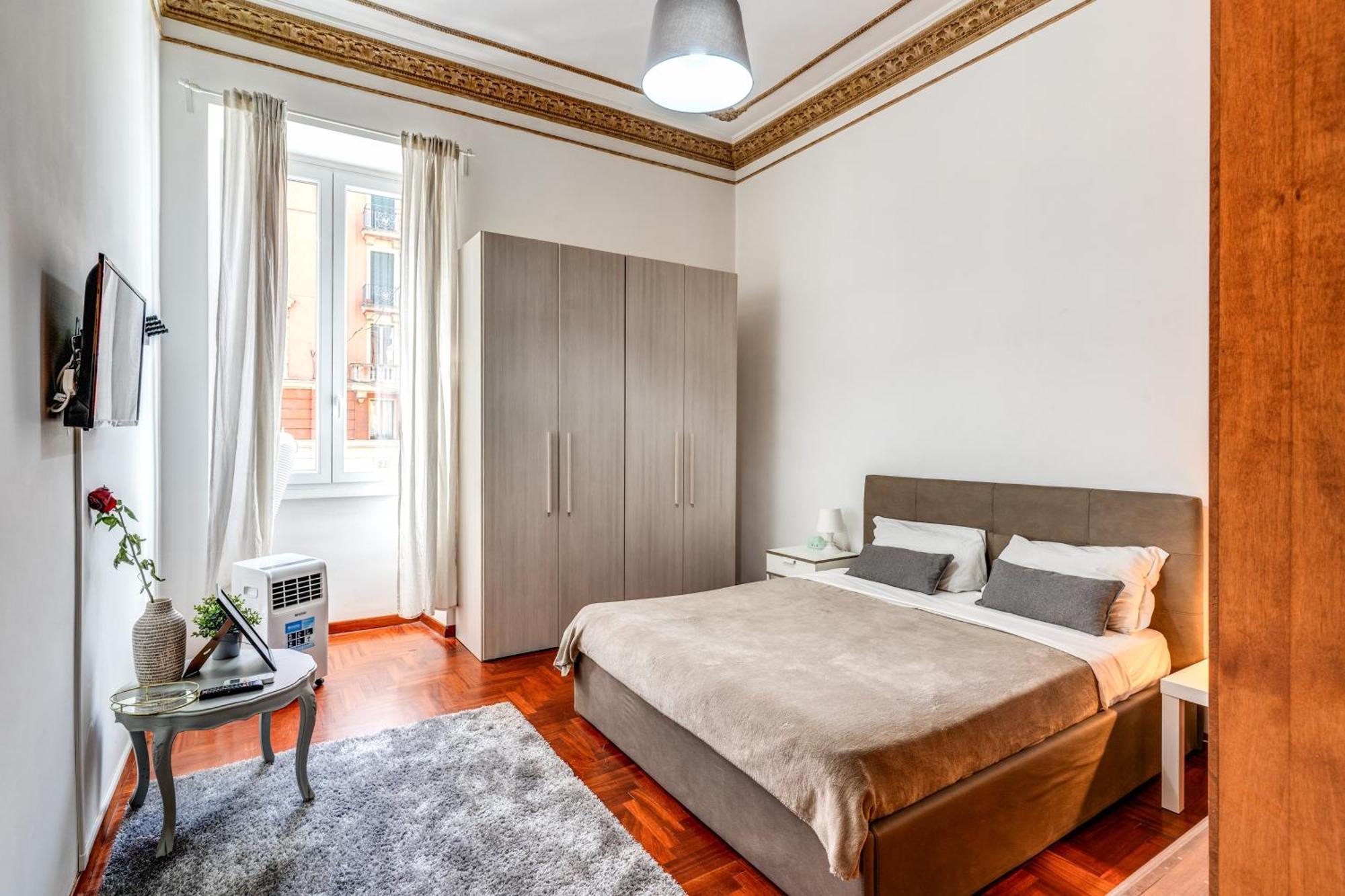 Corso Trieste 62 罗马 外观 照片