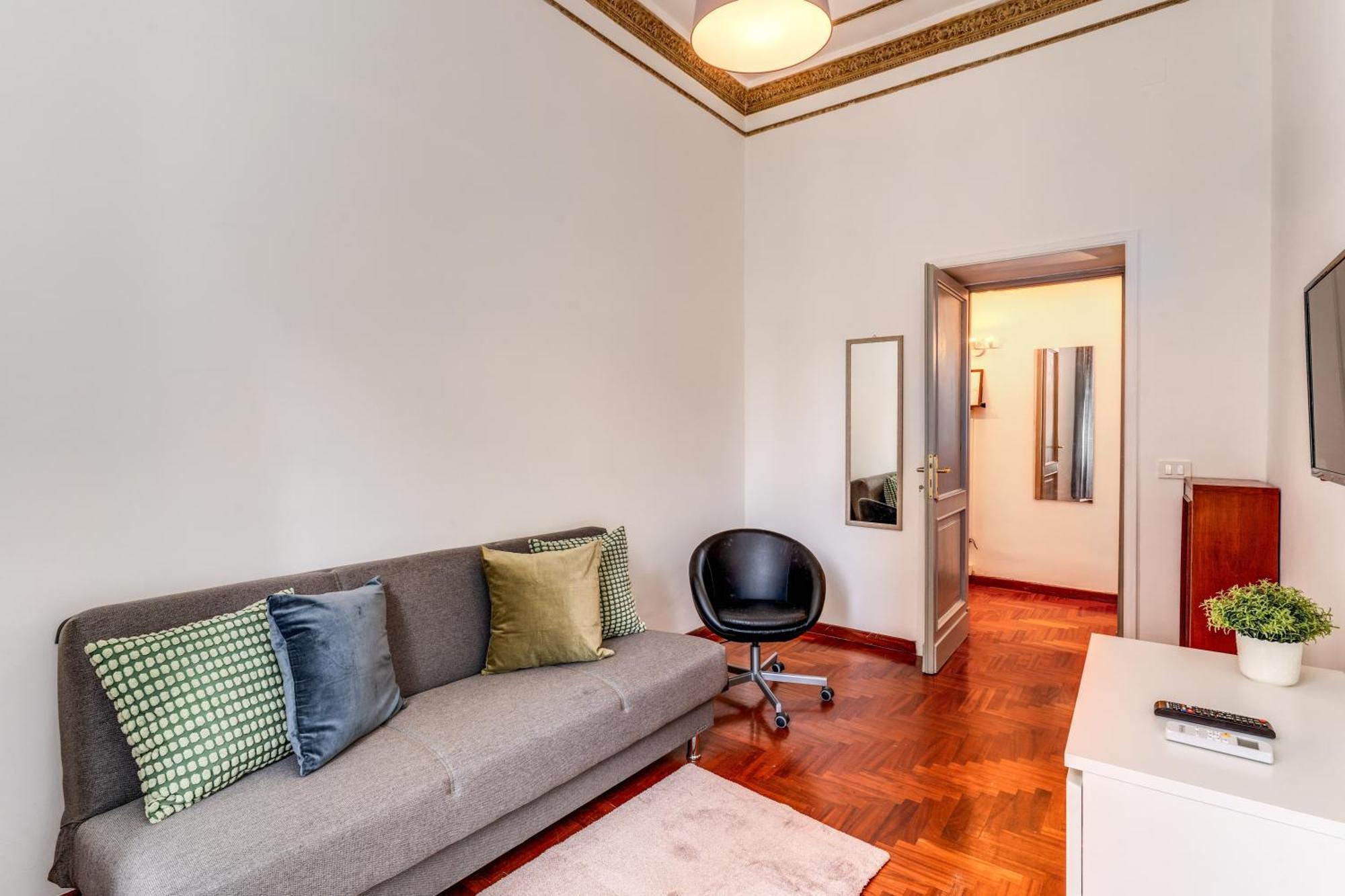 Corso Trieste 62 罗马 外观 照片