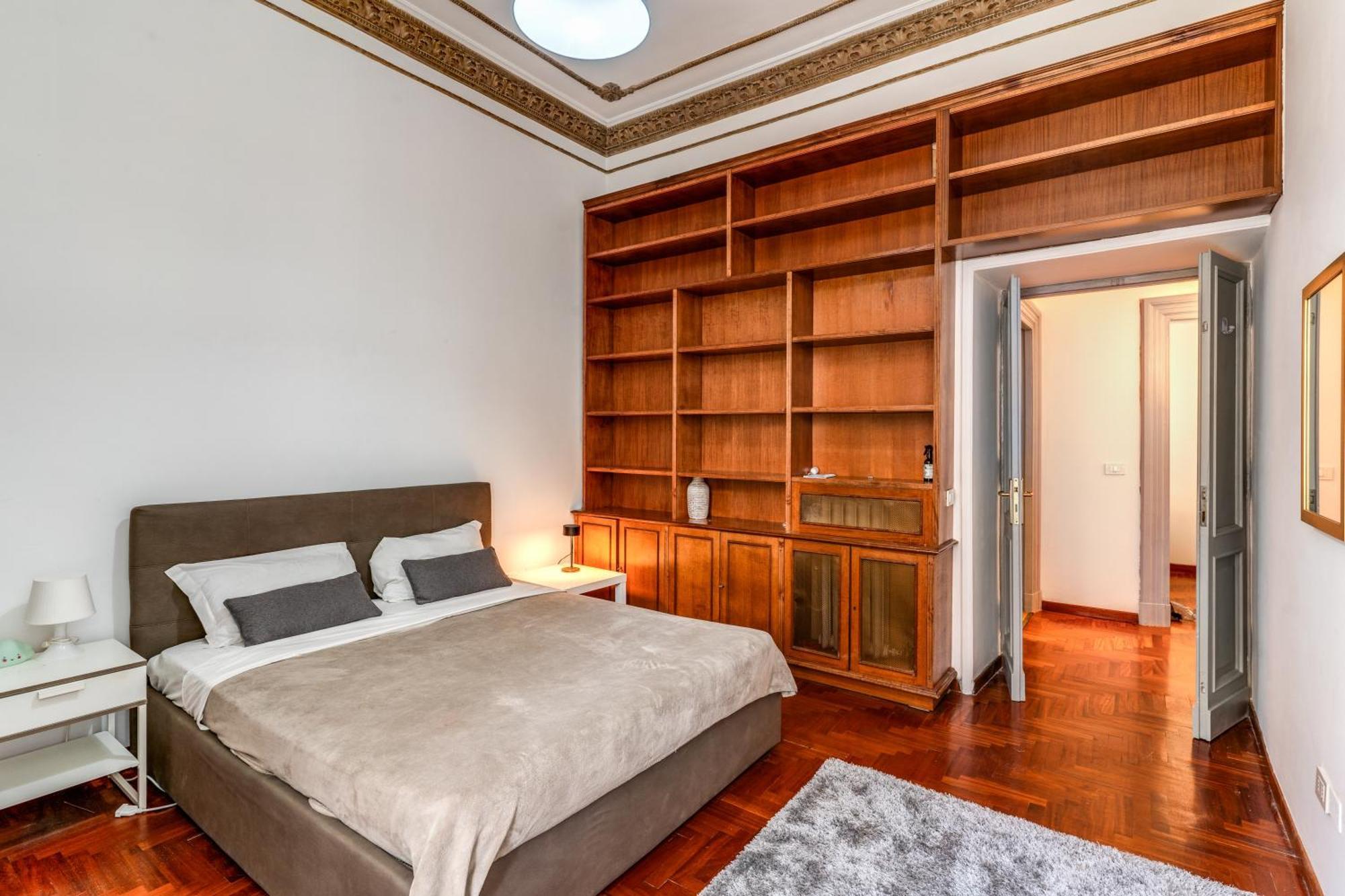 Corso Trieste 62 罗马 外观 照片