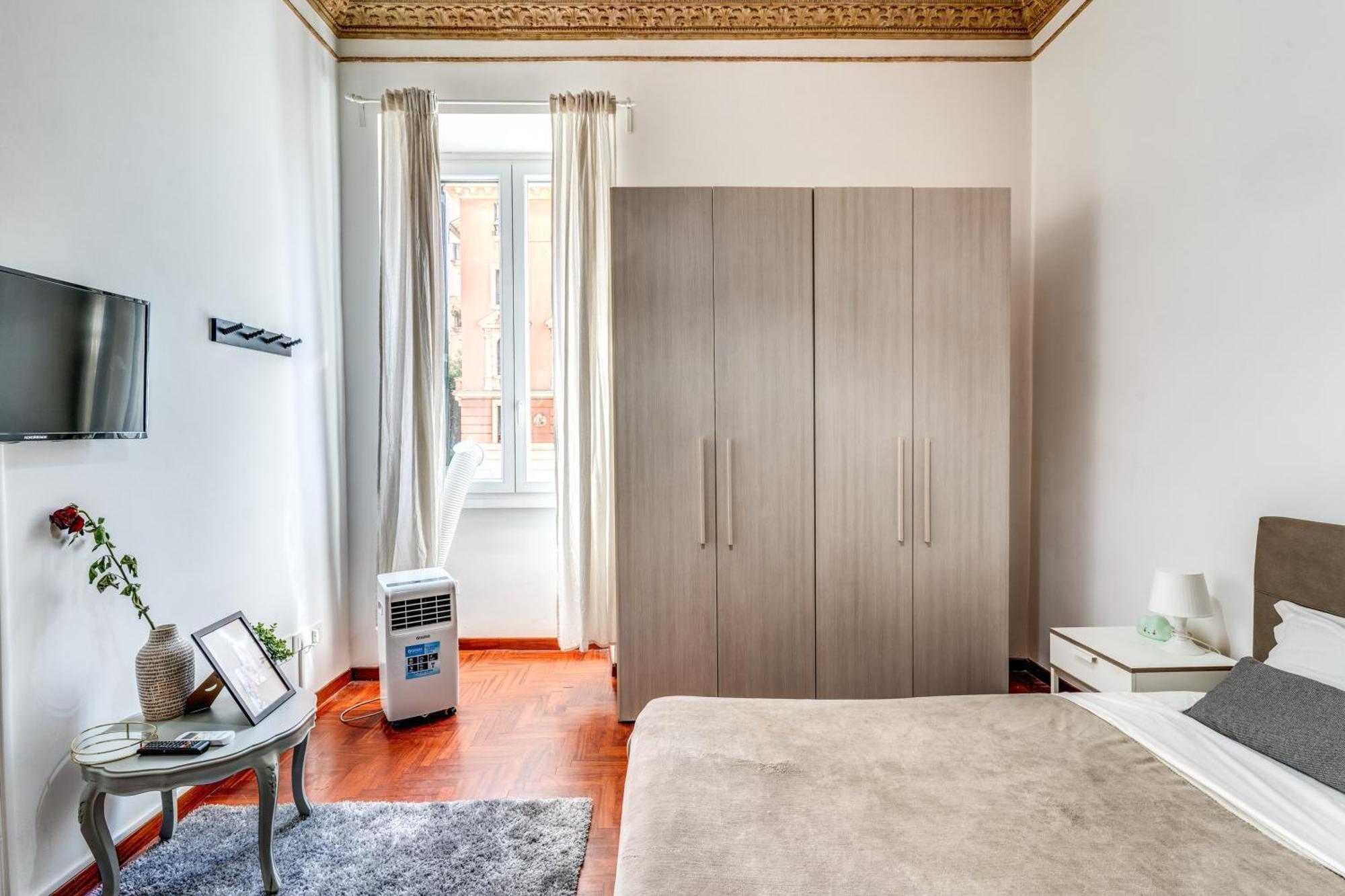 Corso Trieste 62 罗马 外观 照片