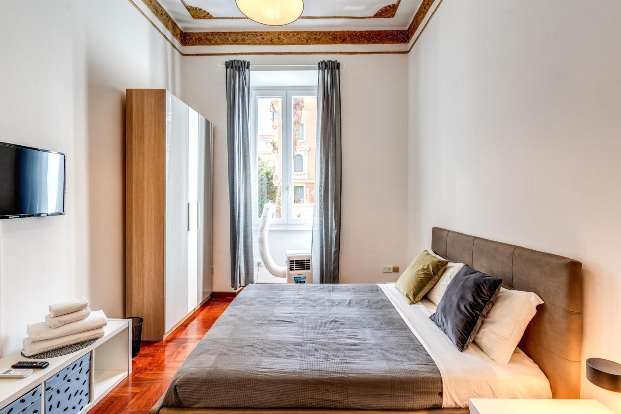 Corso Trieste 62 罗马 外观 照片