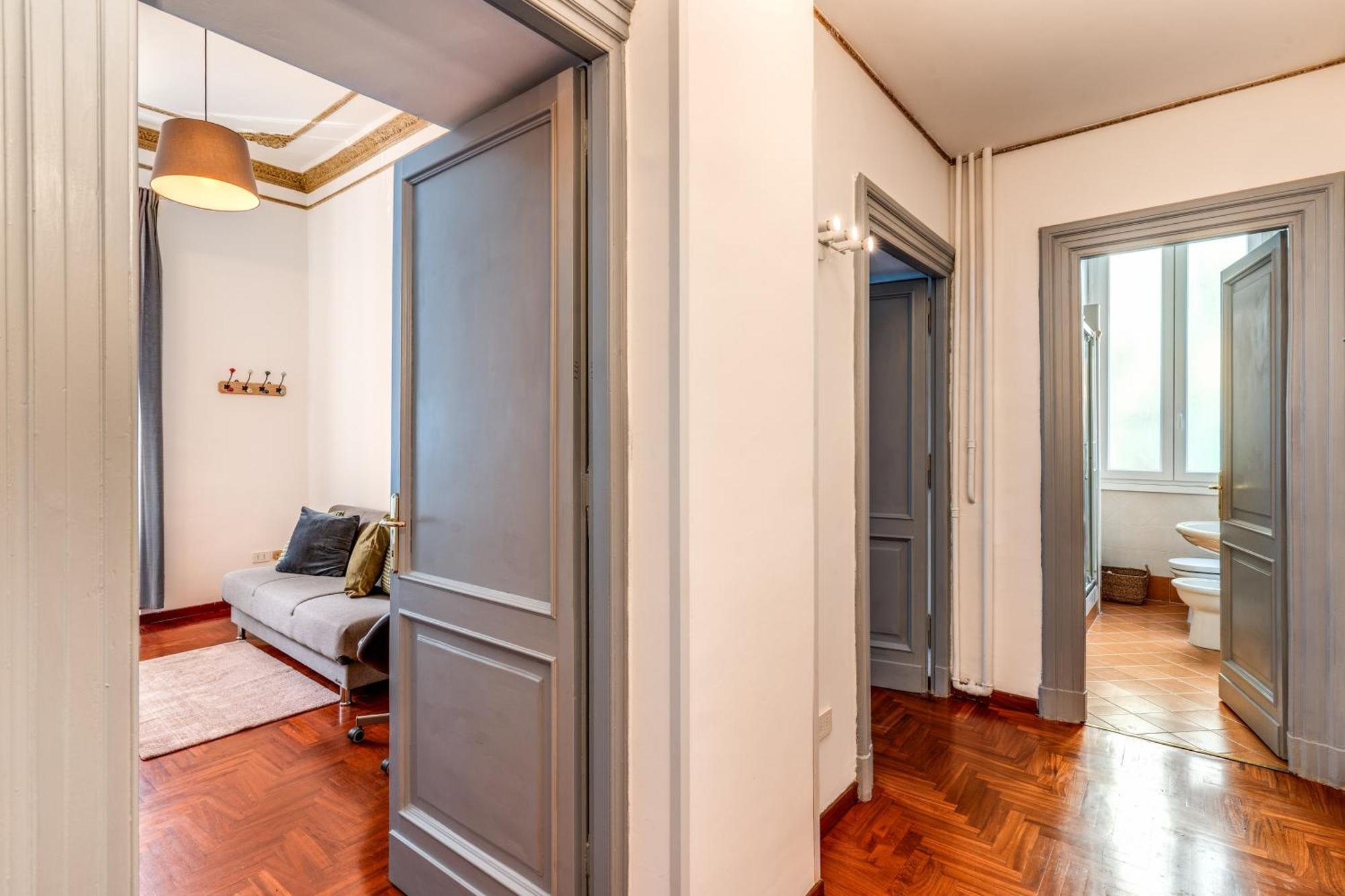 Corso Trieste 62 罗马 外观 照片