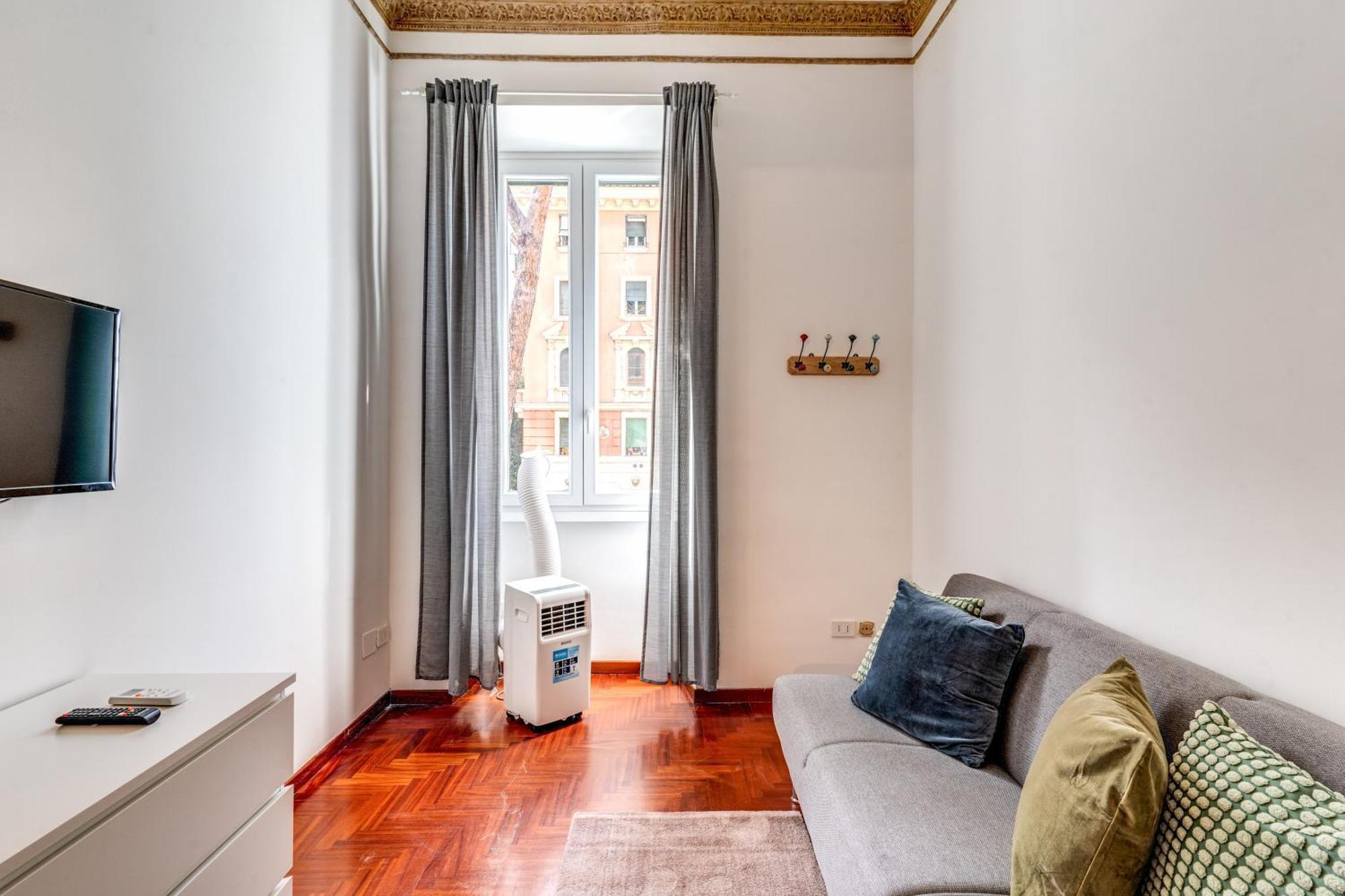 Corso Trieste 62 罗马 外观 照片