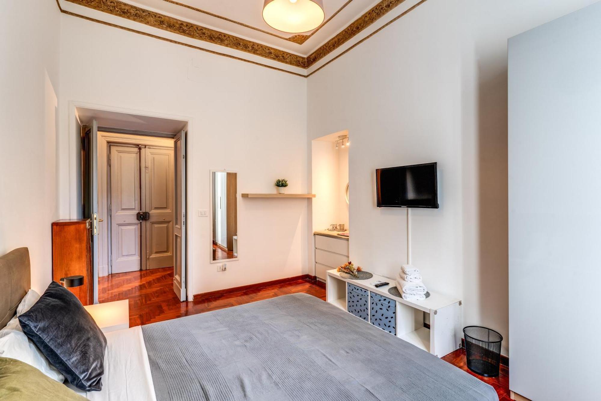 Corso Trieste 62 罗马 外观 照片